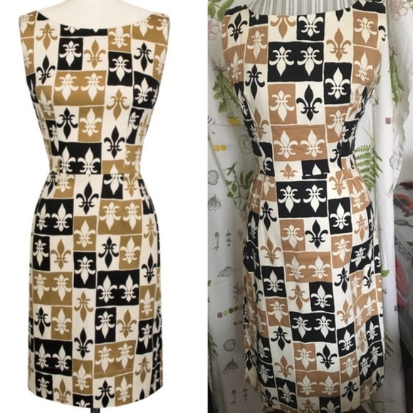 Trashy Diva Dresses & Skirts - Joan dress in Grand Fleur